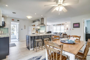 4 Mi to Beaches Pet-Friendly Berlin Home!